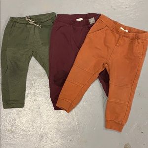 Zara Pant Bundle- size 2/3T. Very good condition.
